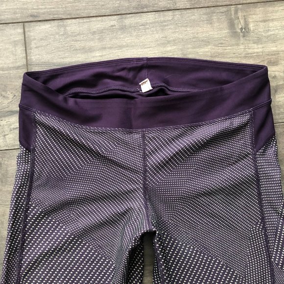 2/$60 Under Armour Leggingsy HeatGear® Printed Legging Large Fitness - Picture 8 of 11